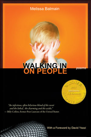 Walking in on People - stories by Melissa Balmain